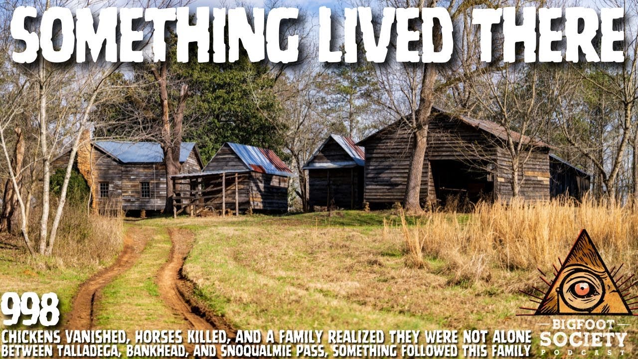 Something Attacked an Alabama Farm — And Haunted This Family for Decades