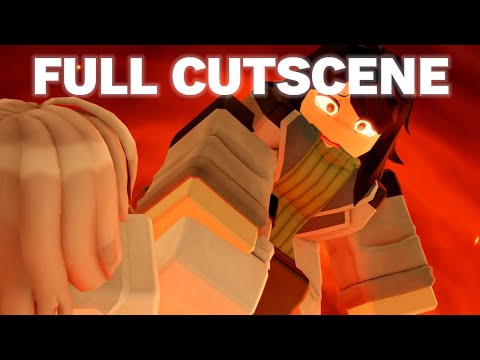 TDX Nightmare Mode Secret Wave FULL CUTSCENE