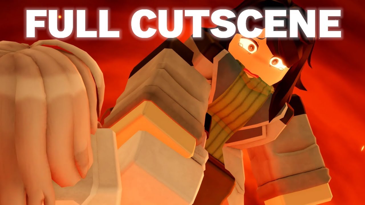 TDX Nightmare Mode Secret Wave FULL CUTSCENE