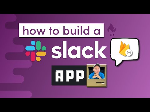 How to Build a Slack App
