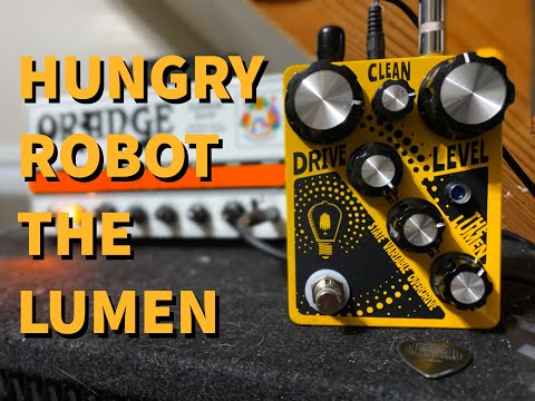 Hungry Robot The Wash V2 - Ambient Delay image 2
