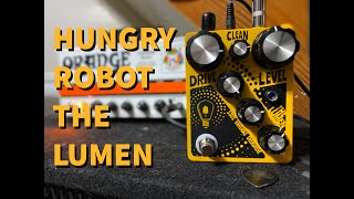 Video thumbnail for Hungry Robot   The Lumen by Cor de Lux