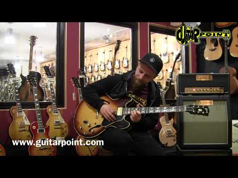 1964 Gibson ES- 345 TD - Sunburst / GuitarPoint Maintal / Vintage Guitars