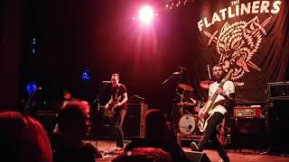 The Flatliners - Hang My Head (live)
