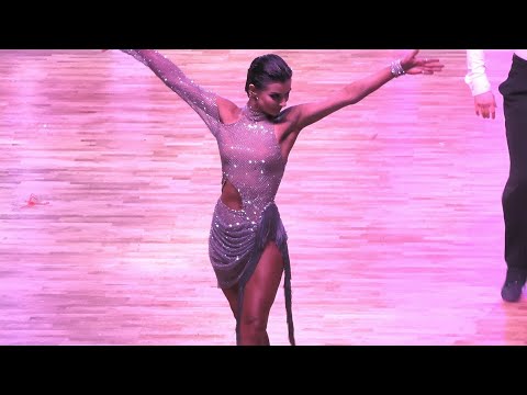 Jive Compilation = International Latin = Russian Open Dance Festival 2023