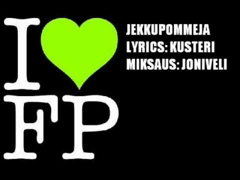 FP - JEKKUPOMMEJA [STREETSTYLE]