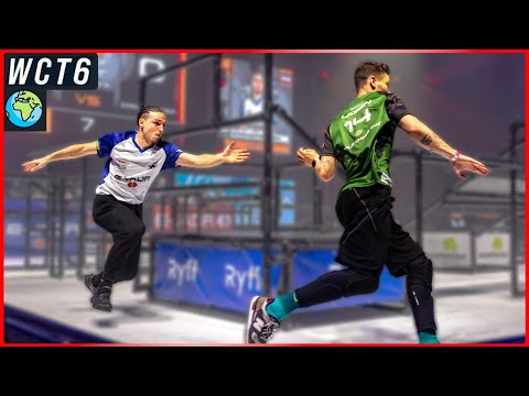 Quarter Final Mind Games!! | UGen v Fata Morgana | Best of WCT6