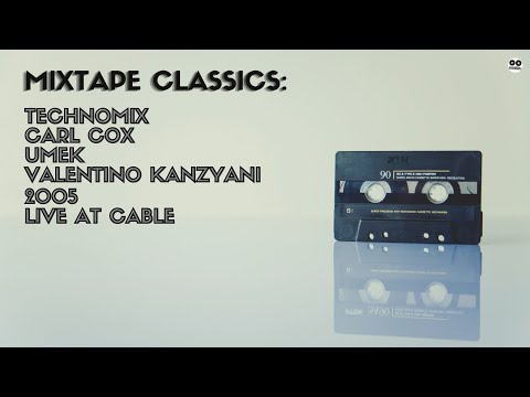 [MTC-024] carl cox and friends: umek and valentino kanzyani live cable 09-04-2005