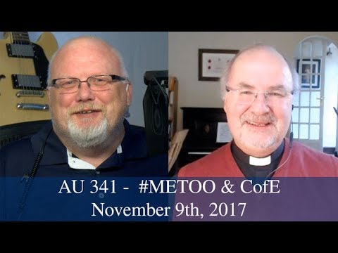 Anglican Unscripted #341 - #METOO & CofE