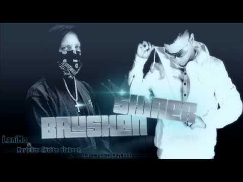Lani Mo Ft. Kartellen (Sebbe stakset) - Brushan Skiner  (Prod By Kay Nine)