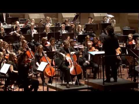 Nederlands Studenten Orkest 2011: Elgar Celloconcert IV