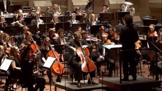 Nederlands Studenten Orkest 2011: Elgar Celloconcert IV