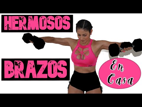 POWERFUL ROUTINE ONLY FOR THOSE WHO WANT ARMS 10. HOME ROUTINE #168.