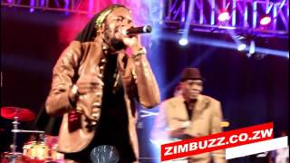 Winky D ft Oliver Mtukudzi - Panorwadza Moyo