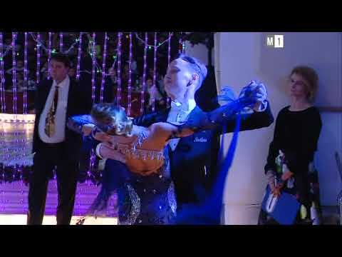 Valeria Chiforisin & Cosmin Rebeja