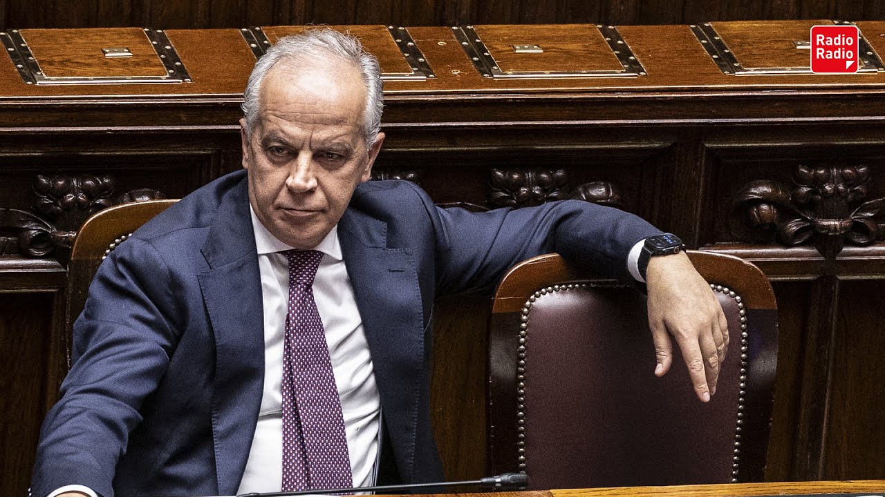 🔴 SICUREZZA: PUGNO DURO DI PIANTEDOSI | #15gennaio