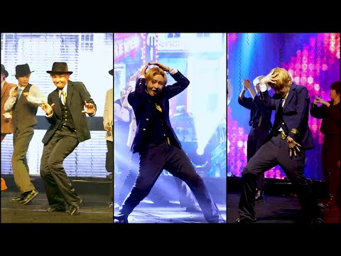 201017 직캠 MinAuz(BANGEARN) cover BTS(Dynamite) @ Minizize Cover Dance 2020 (FINAL Round)