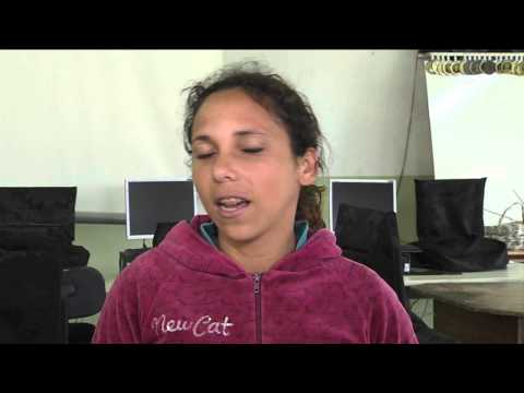 Projeto social incentiva ciclismo para crianças