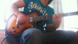 Slaughter - Tongue n' Groove (guitar cover)