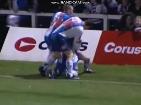 Hartlepool United 1-0 Peterborough United - 30th December 2006