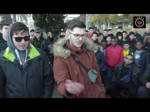 Farouk/Horta/Jhowey vs Triple-R/Zhaddow, Ephe - 8avos 3Stars 3/2/19