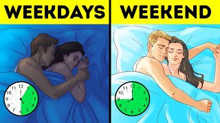 11 Questions About Sleep You&#39;ve Always Wanted to Ask