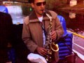 Two Magics Niklas on Sax Nightworker Houseboat ...