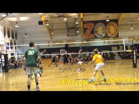 Dane Johnson 2015 2016 Highlights