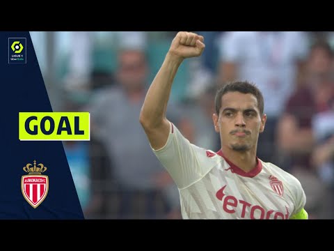 Goal Wissam BEN YEDDER (26' - ASM) CLERMONT FOOT 63 - AS MONACO (1-3) 21/22