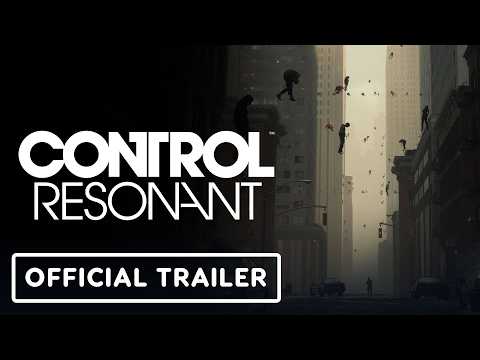 CONTROL Resonant — Paranatural Manhattan Trailer