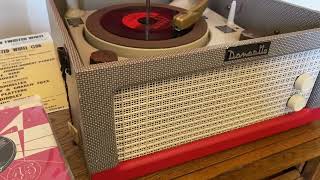 Wilson Pickett - That&#39;s A Man&#39;s Way - US Atlantic Records First Issue 1966