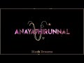 Malare Ninne Premam Love Song Whats App Status Black Screen