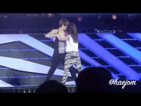 [HD FANCAM] 120922 Only One - BoA Taemin cut SMTown Jakarta