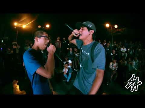 Ermitaño vs Diego (Cuarto) Sexta Fecha 2018 - Iniciativa S.A.