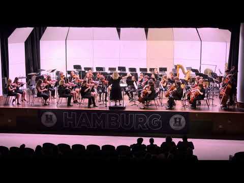 Subterranean Dialogues (Richard Meyer) - HHS Symphony Orchestra
