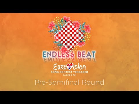 Eurovision Song Contest Tengaged 31 - Pre-Semifinal Round