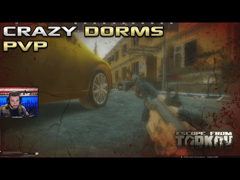 Dorms Got Crazy - Escape From Tarkov