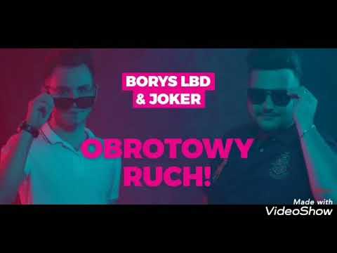 Borys LBD feat Joker & Sequence - Obrotowy Ruch (Bass Boosted)