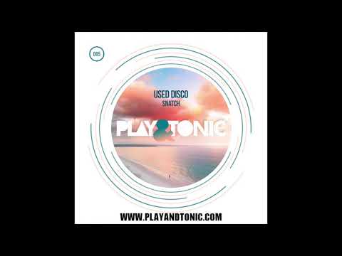 Used Disco - Snatch