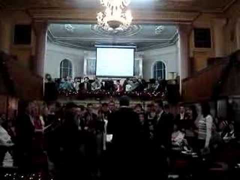 curtici craciun Corul Asaf - Iarasi e Craciun