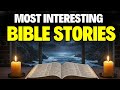 7 Hours Of Most Interesting Bible Stories For Sleep Sleep With God S Word