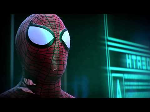 test spiderman aux frontières du temps xbox 360