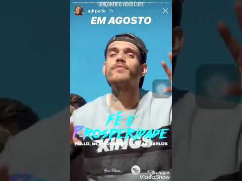 MC Pedrinho x Pollo x Luccas Carlos- Fé E Prosperidade (Beco Filmes)