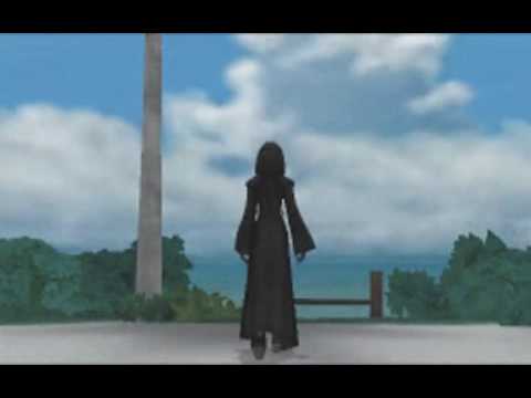 kingdom hearts 358 1/2 days english cutscene #7
