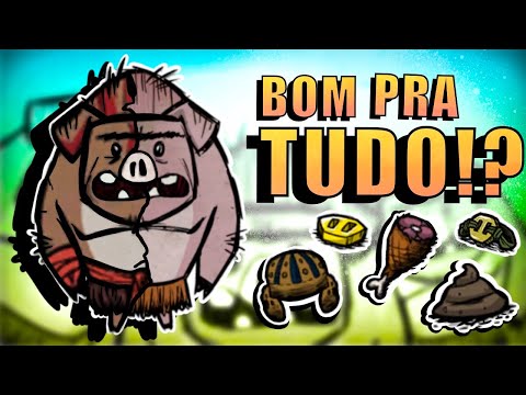 You need to know everything about Pigs! (Farms, tips and uses) - Don’t Starve Together