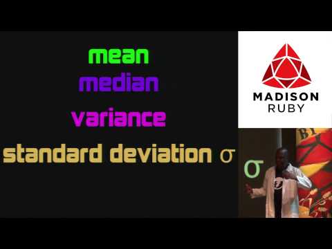 Madison Ruby 2012 - Simulating the World with Ruby