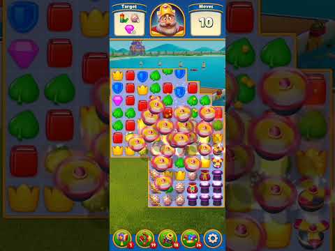 Royal Match Level 1582