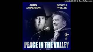PEACE IN THE VALLEY---BOXCAR WILLIE