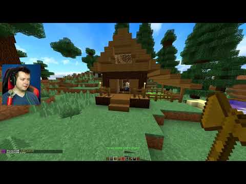 MINECRAFT TROLLOWANIE - NAWIEDZONY DOM! (#40) | Vertez | 4K 60fps