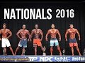 MIAMI NATIONALS 2016 SHOW DAY | CARBING UP | PUMPING UP BACKSTAGE, POSING ROUTINE & FINAL OUTCOME